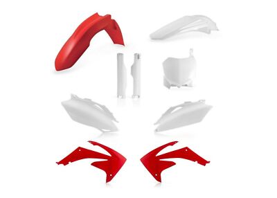 Acerbis Kit Plastiche Honda CRF 250 2010, CRF 450 09-10