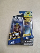 2010 TCW STAR WARS R7-A7 CLONE WARS FIGURE CW43 MOC AHSOKA TANO DROID