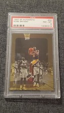 1997 SP Authentic Kobe Bryant #68 PSA 8 Low POP Lakers HOF 🔥🐍📈