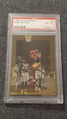 1997 Kobe Bryant #68