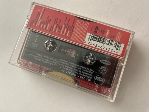 Vintage Nickelodeon All That The Album by Various Artists Cassette Tape 1996 - Picture 5 of 9