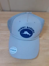 Tommy Bahama Live The Active Life Men's Mesh Back Adjustable Hat   NEW WITH TAGS