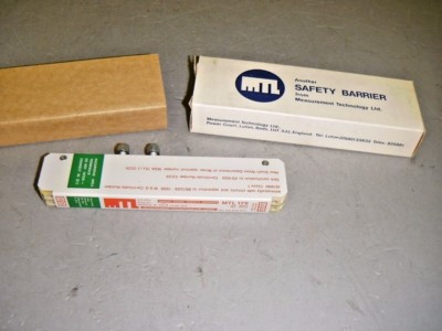 Measurement Technology MTL179 Shunt Diode Safety Barrier