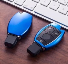 Soft TPU Autoschlüssel Abdeckung Etui für M...
