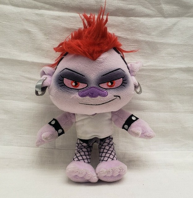 queen barb soft toy