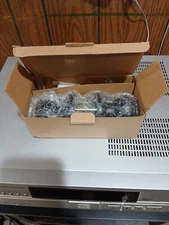 knobelite Black Door Knob  Interior Keyed Entry Privacy Passage Dummy Knob