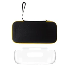 Protective Carrying Case Storage Bag And TPU Cover For Retroid Pocket 5 Console
