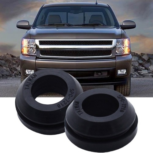 2Pc Valves Covers Washer Gasket Rubber Breather Grommets Replacement Accessory - Picture 4 of 8