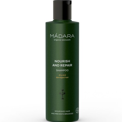 Madara Nourish and Repair Shampoo   250 ml