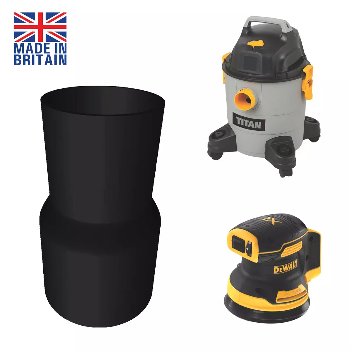 Titan shop palm sander
