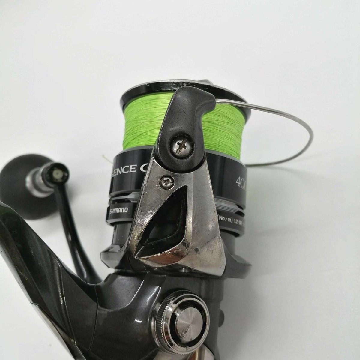 SHIMANO Reel EXSENCE CL4 4000S Used | eBay