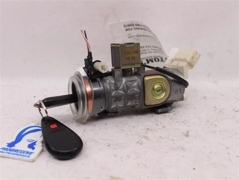 Used Ignition Switch fits: 2006 Subaru Tribeca Grade A Foto 2 de 4