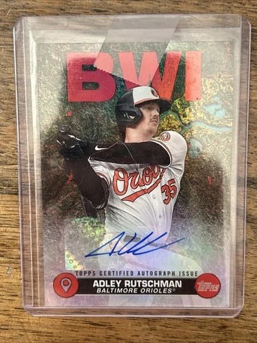 Adley Rutschman