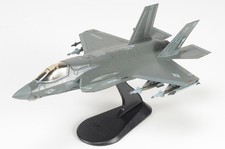 HA4619B Hobby Master F-35B Lightning II 1/72 Model WE01 USMC VMFA-214 Black