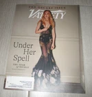 VARIETY MAGAZINE The Oscars Issue UNDER HER SPELL - NICOLE KIDMAN March 11, 2026