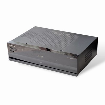 Pioneer M-10X ステレオパワーアンプ Pioneer Elite M-10X Direct Energy MOS-FET Stereo Power Amplifier