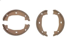 Brake shoe set DELPHI LS1851 BMW 3 (E46) 2 1998-2001