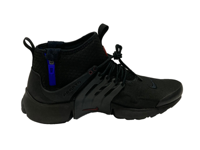 nike presto black mid