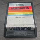 IMAGIC Laser Gates Atari 2600