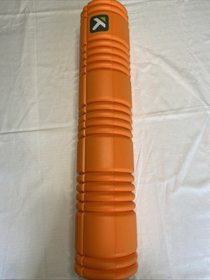Trigger Point Performance The GRID 2.0 Foam Massage Roller 100% Genuine - Orange
