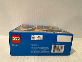 LEGO CITY: Jungle Starter Set (60157) NEW Sealed Retired Never Opened