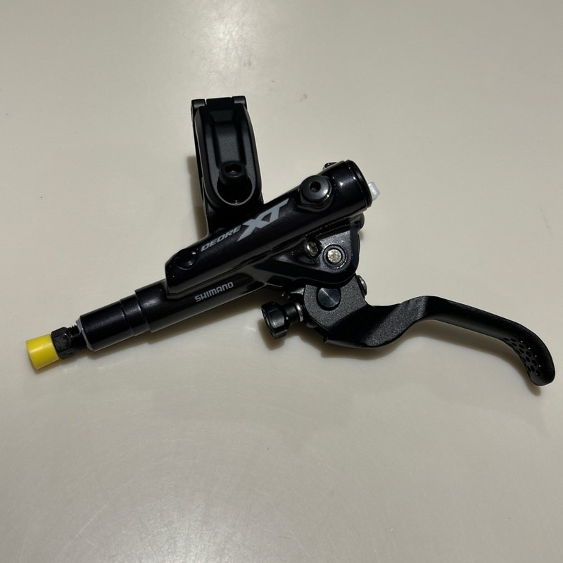 Shimano XT BL-M8100 brake lever. Left Hand. Brand new