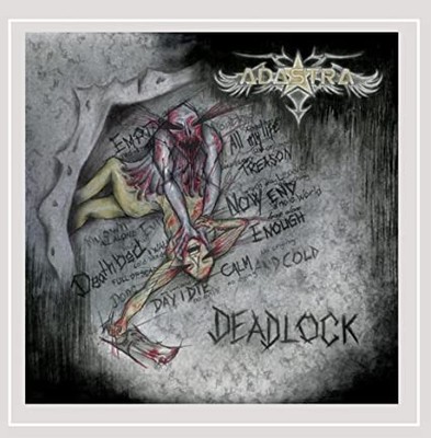 Adastra - Deadlock - CD - F6999z
