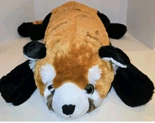 Wild Republic Jumbo Large Red Panda Stuffed Animal Plush  30 Inches