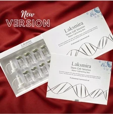 Laksmira Stem Cell Solution Korea Cosmetic New Stock (EXP 2027) US us Seller