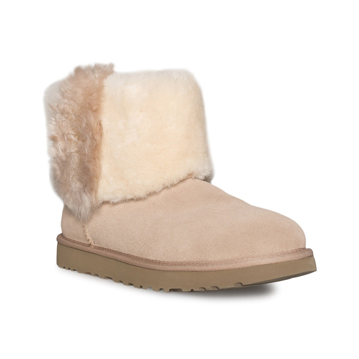 UGG CLASSIC MINI WISP BOOT 【公式通販】