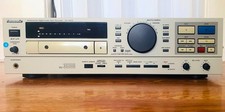 Panasonic SV-3800 Professional DAT Digital Audio Recorder/Player Fully Functions