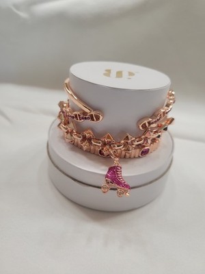 Bomb Party  Spring Stack 2026  Glam On Wheels Rose Gold