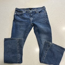 True Religion Jeans Womens 32 Flare Low Rise ...