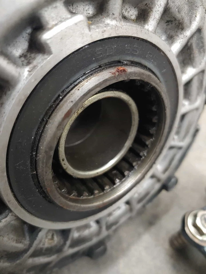 1988 - 2000 年本田 GL1500 Goldwing Final Drive 差速器 — 第 3/4 张图片