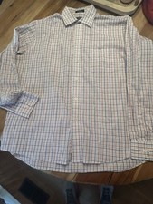 Chaps Ralph Lauren Men's Size 17 1/2 Button Down