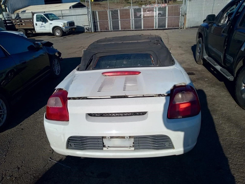 Engine ECM Electronic Control Module Behind Driver Seat Fits 00-05 MR2 28961574 - Image 2 of 4