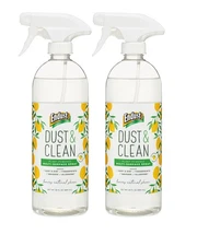 Plant-based Multi-surface Cleaning Spray, 24 Fl Oz, Pack of 2
