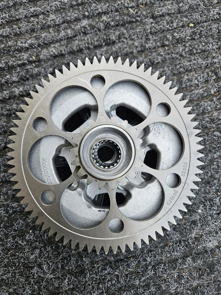 Полная корзина сцепления 2019 Husqvarna TC 125 - Изображение 3 из 4