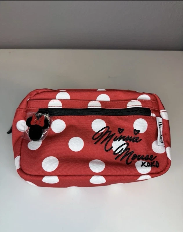 Minnie Mouse Hip Belt Bag