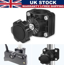 0 Degree Pole Mount Bracket 010-13228-03 for Garmin Livescope Plus LVS34