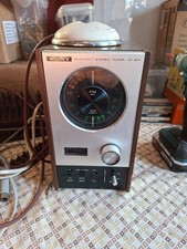Vintage Sony Stereo  ST-80F Tuner Component. Wooden Case