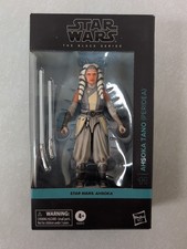 Star Wars  Black Series- Ahsoka Tano  Peridea  6  Action Figure New