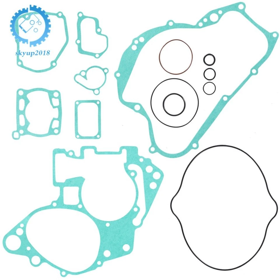 Juego completo de juntas de motor completo para Suzuki 2001 2002 2003 RM125 Dirt Kit nuevo Foto 2 de 4