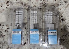 Lot Of 3 - Moen 1234 Cartridge for 2-Handle Hot or Cold Faucets