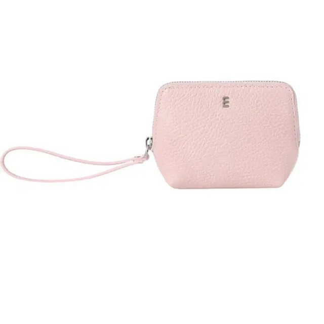 New Mini-Mute Pink Pouch Wallet Unopened