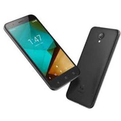 Vodafone  Smart Prime 7 - 8GB - Schwarz - Silber (Ohne Simlock) Smartphone Handy