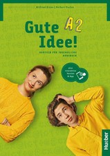 Gute Idee! A2. Kursbuch plus interaktive Vers...