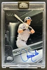 2026 Topps Chrome Black Larry Walker Chrome Black Autographs (RAW)