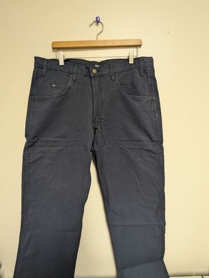 2 Pair Tyndale AR/FR 36x34 Fire Resistant Navy Blue Pants Cat2 Classic Arc Rated