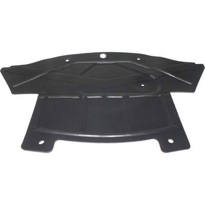 Front Engine Splash Shield For 2006-2014 Dodge Charger 2008-17 Dodge Challenger